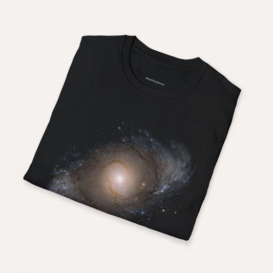 NGC 4151 Galaxy T-Shirt – Active Spiral Galaxy Tee for Astrophysics Enthusiasts
