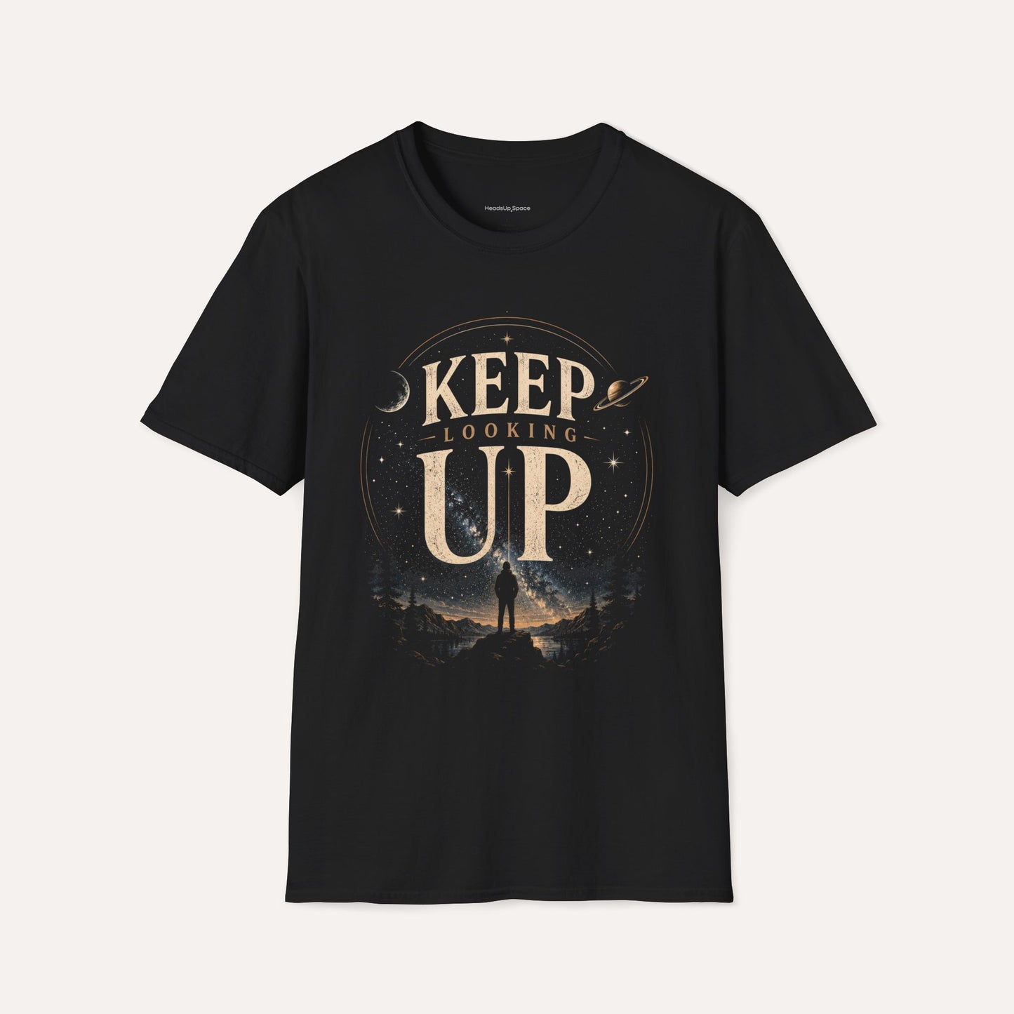 Keep looking up T-Shirt