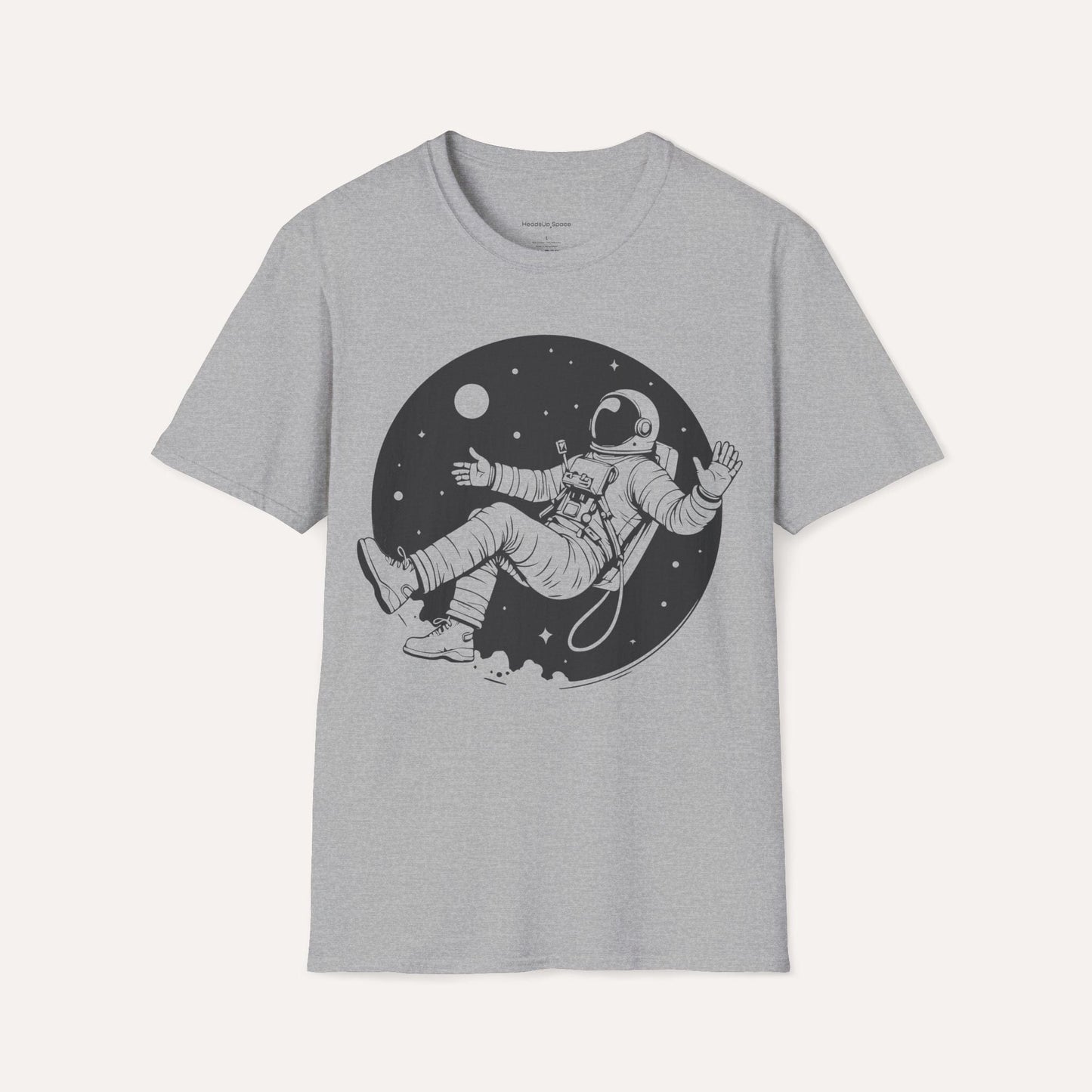 Freefall Through the Stars