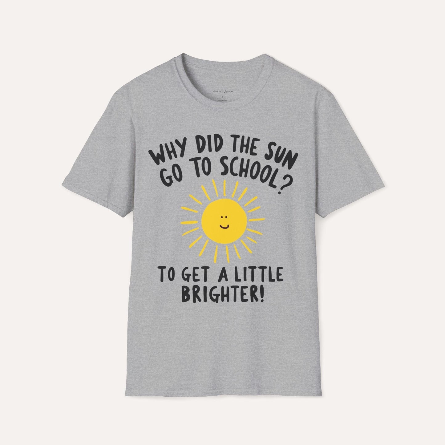A Little Ray of Sunshine