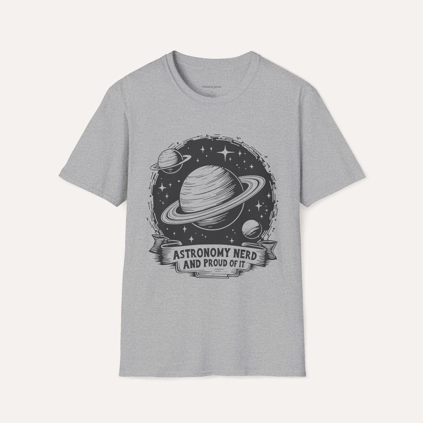 Proud Astronomy Nerd