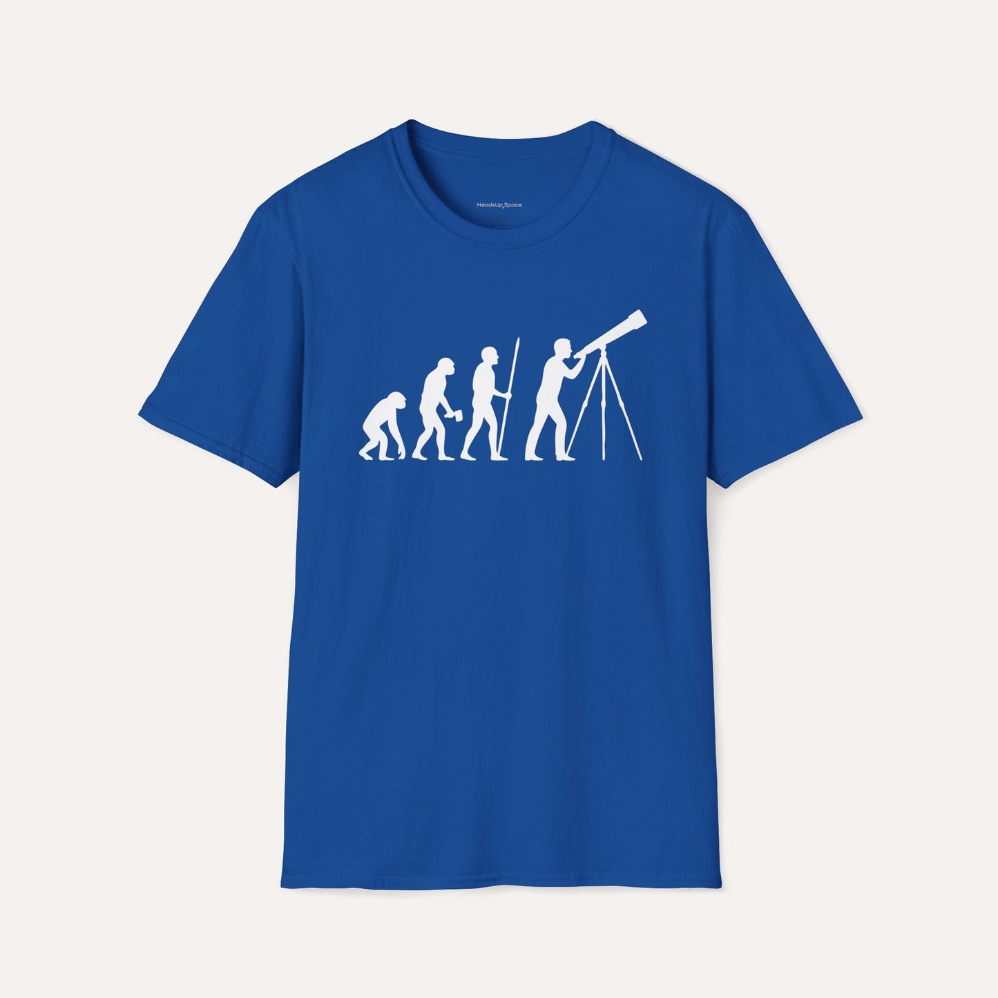 Evolution of Stargazing