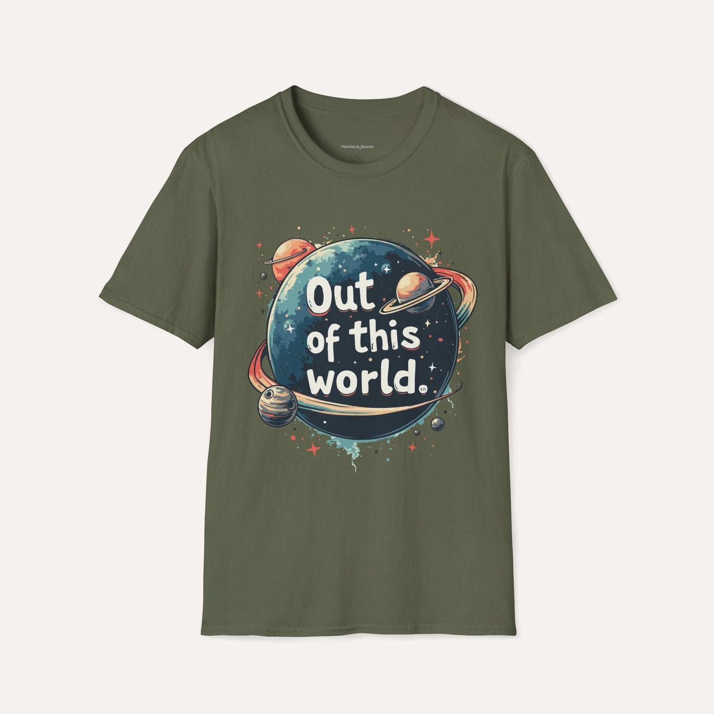 Out of this world