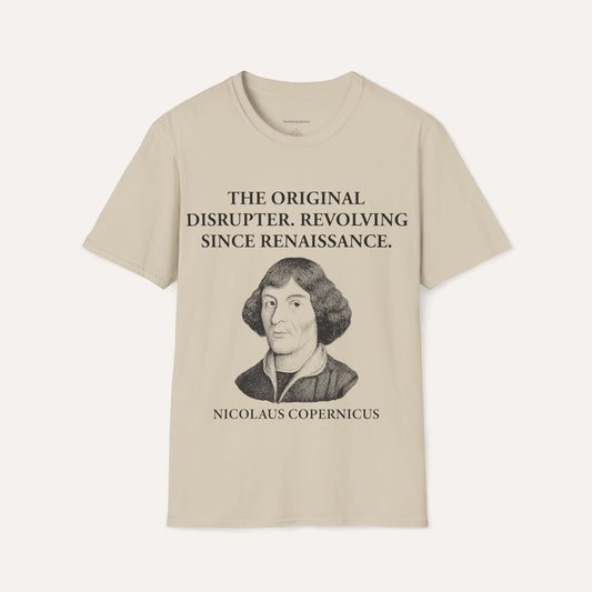 Renaissance Revolver – Copernicus Edition