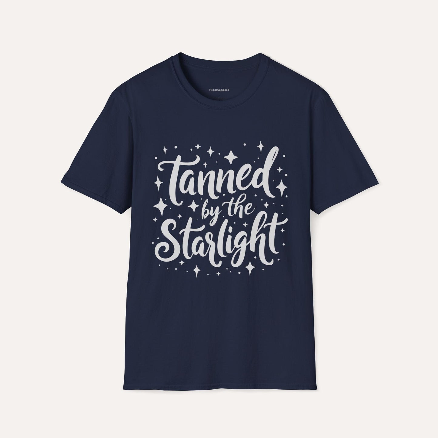 Tanned by starlight