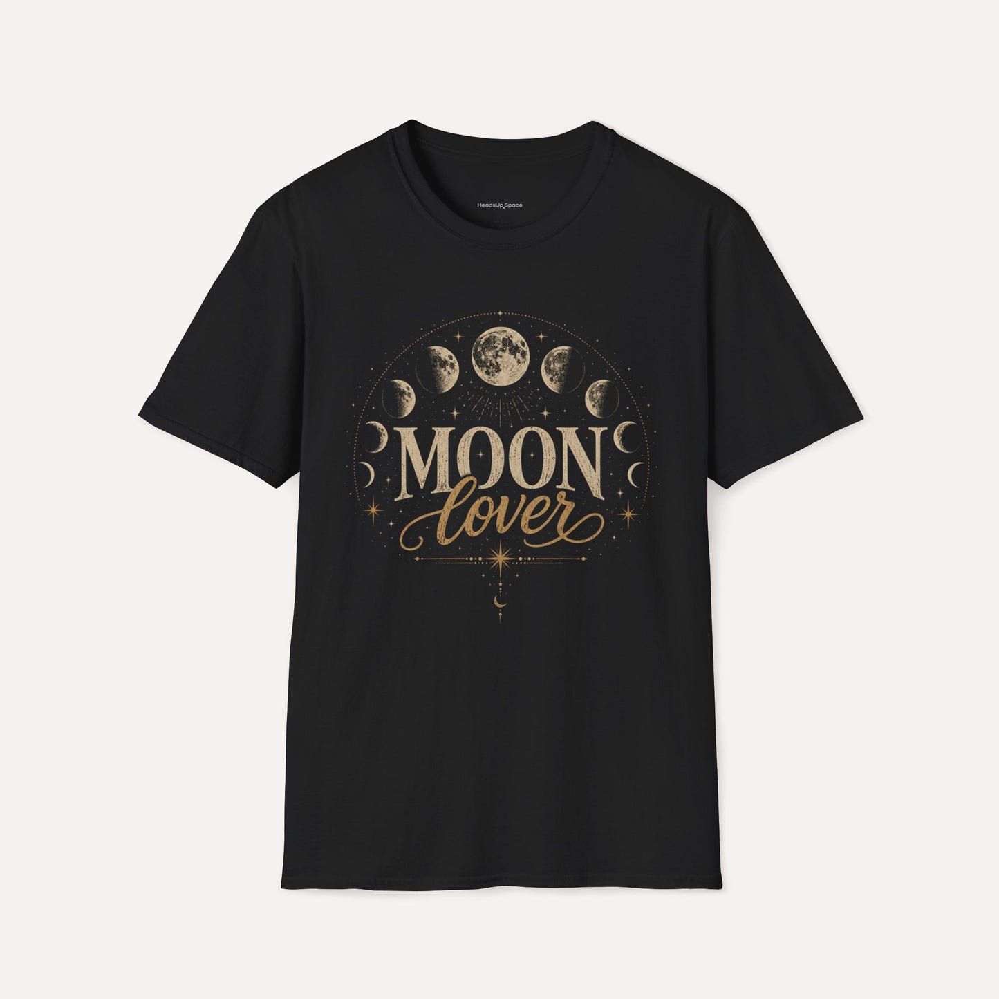 Moon Phases Lover T-Shirt