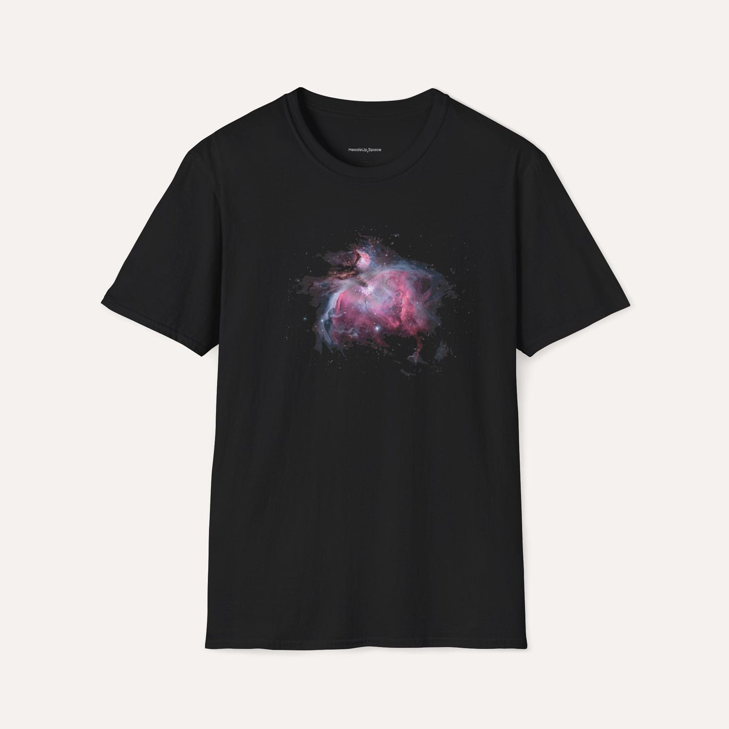 Orion Nebula M42 T-Shirt – Vibrant Deep Space Tee for Astronomy Lovers
