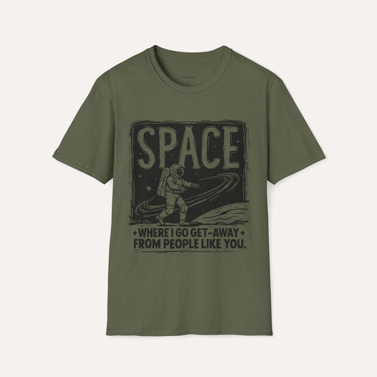 Space: The Ultimate Escape