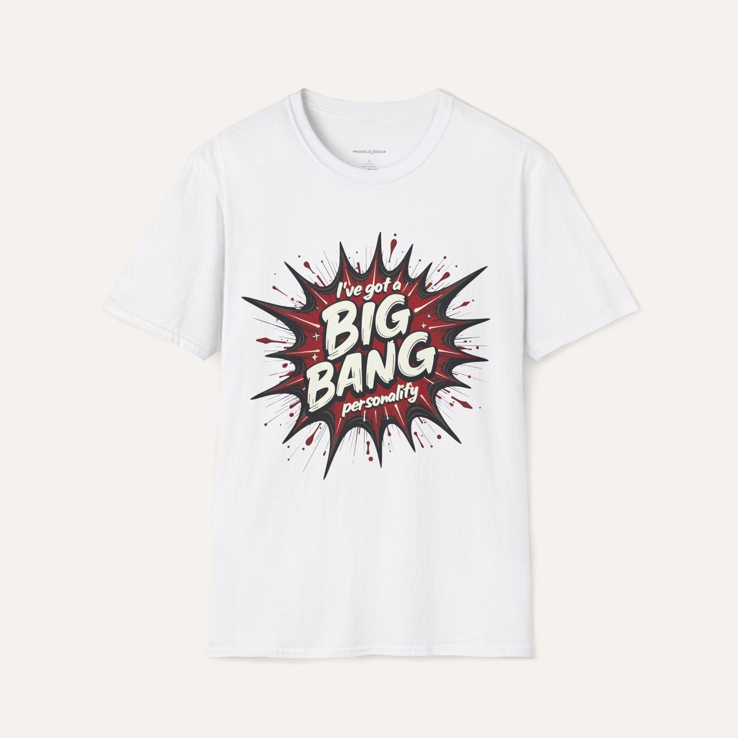 Big Bang Personality