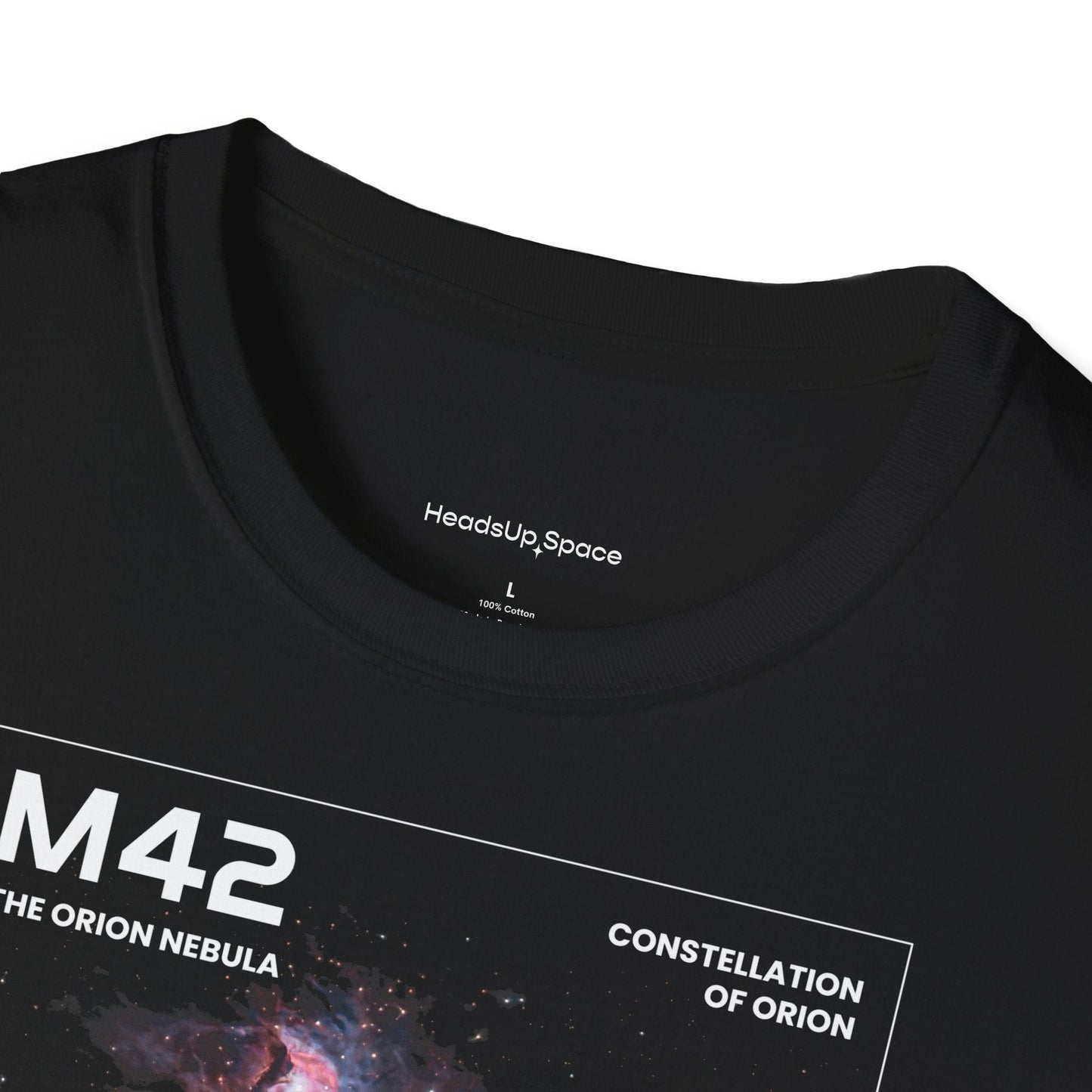 M42 Orion Nebula T-Shirt – Constellation of Orion DE