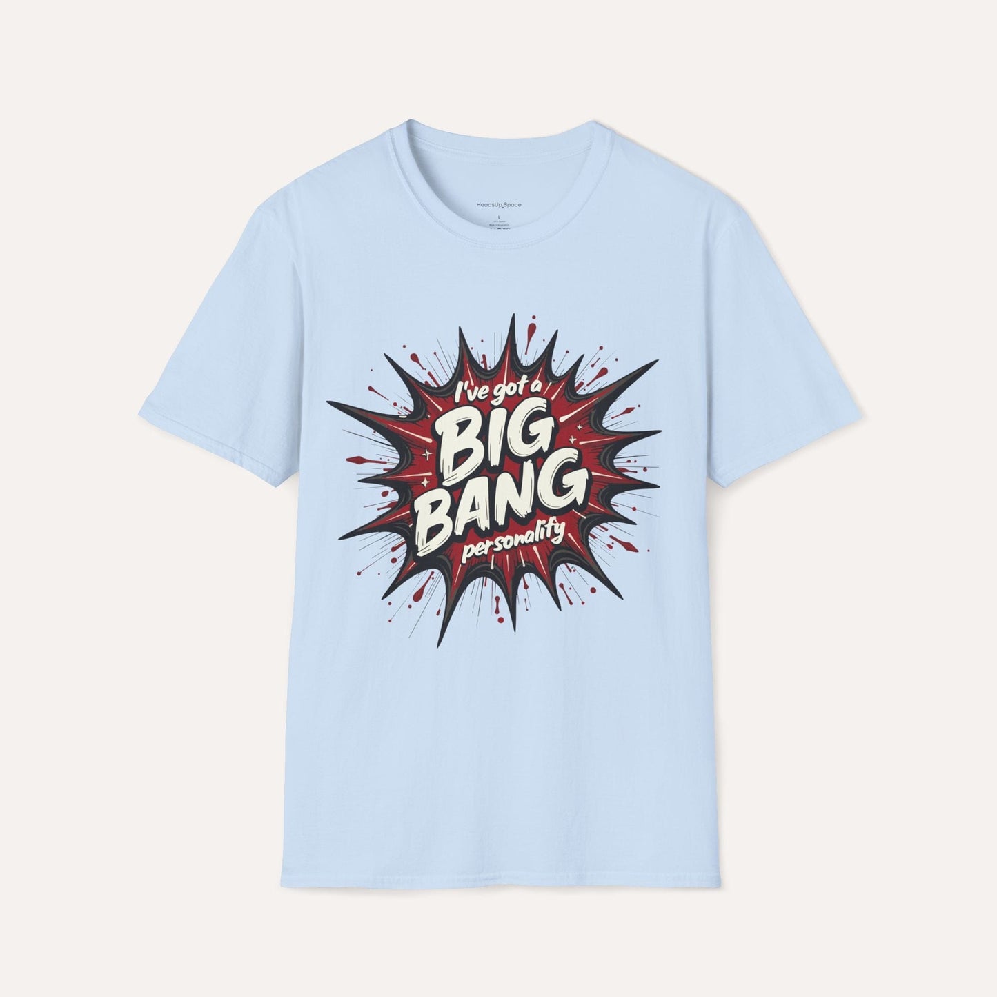 Big Bang Personality