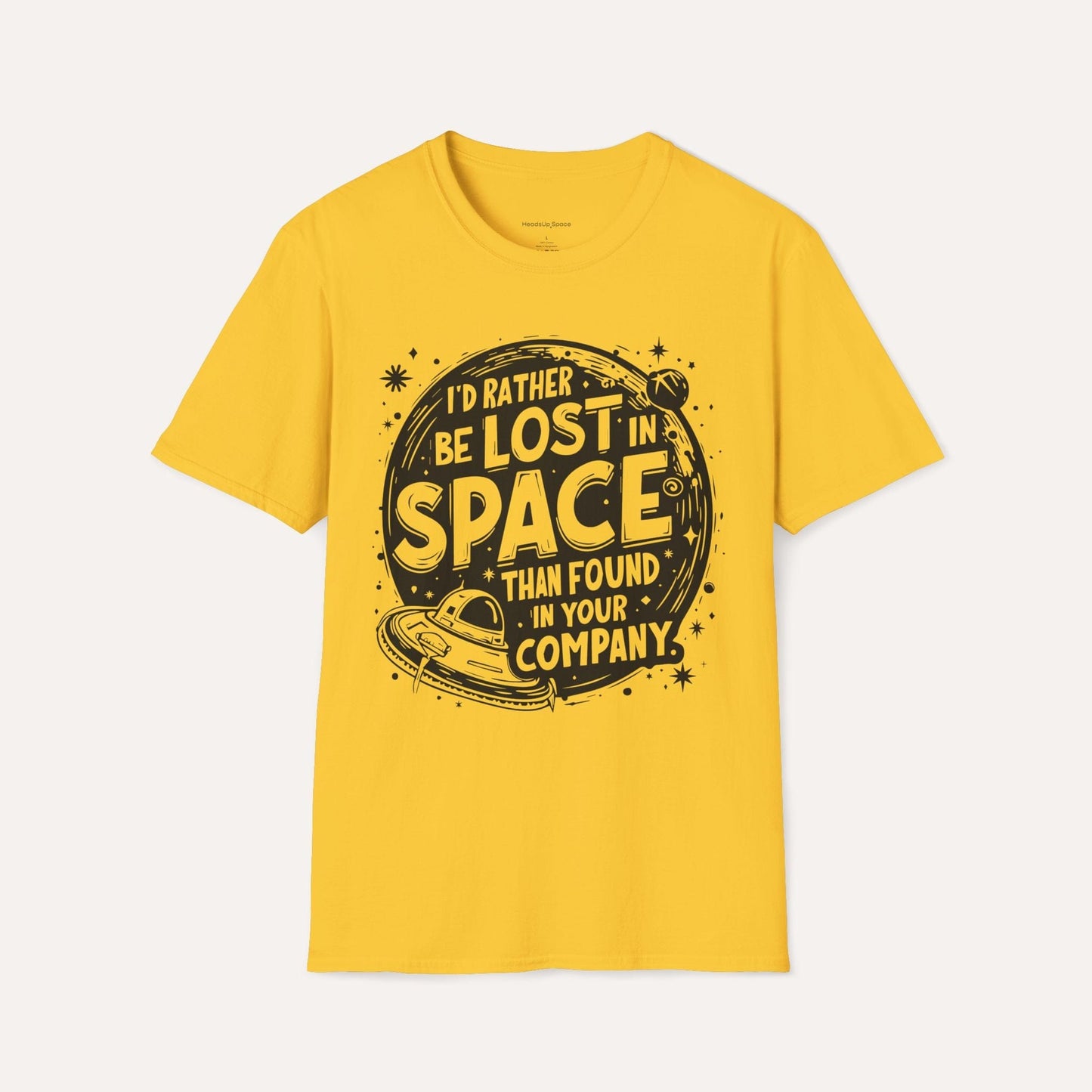 Lost in Space