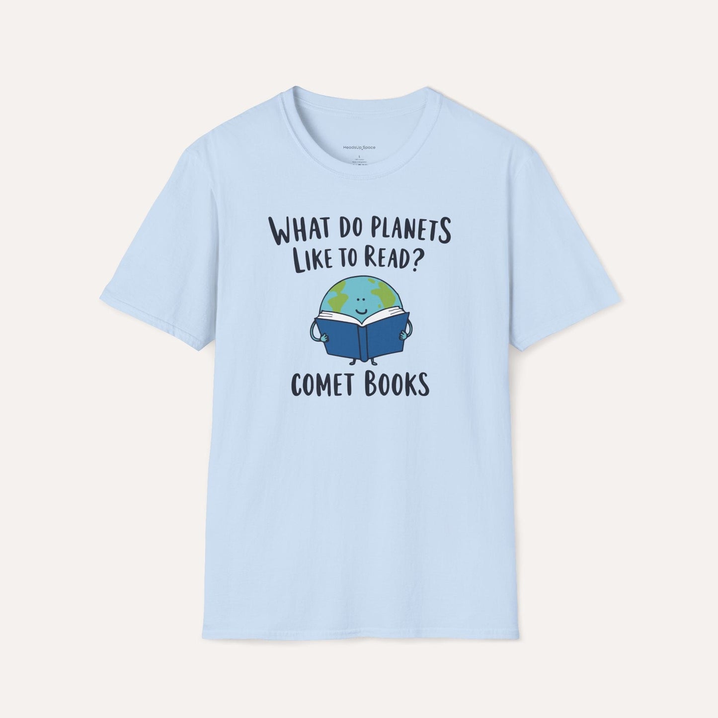 Comet Books: A Planet’s Favorite Read