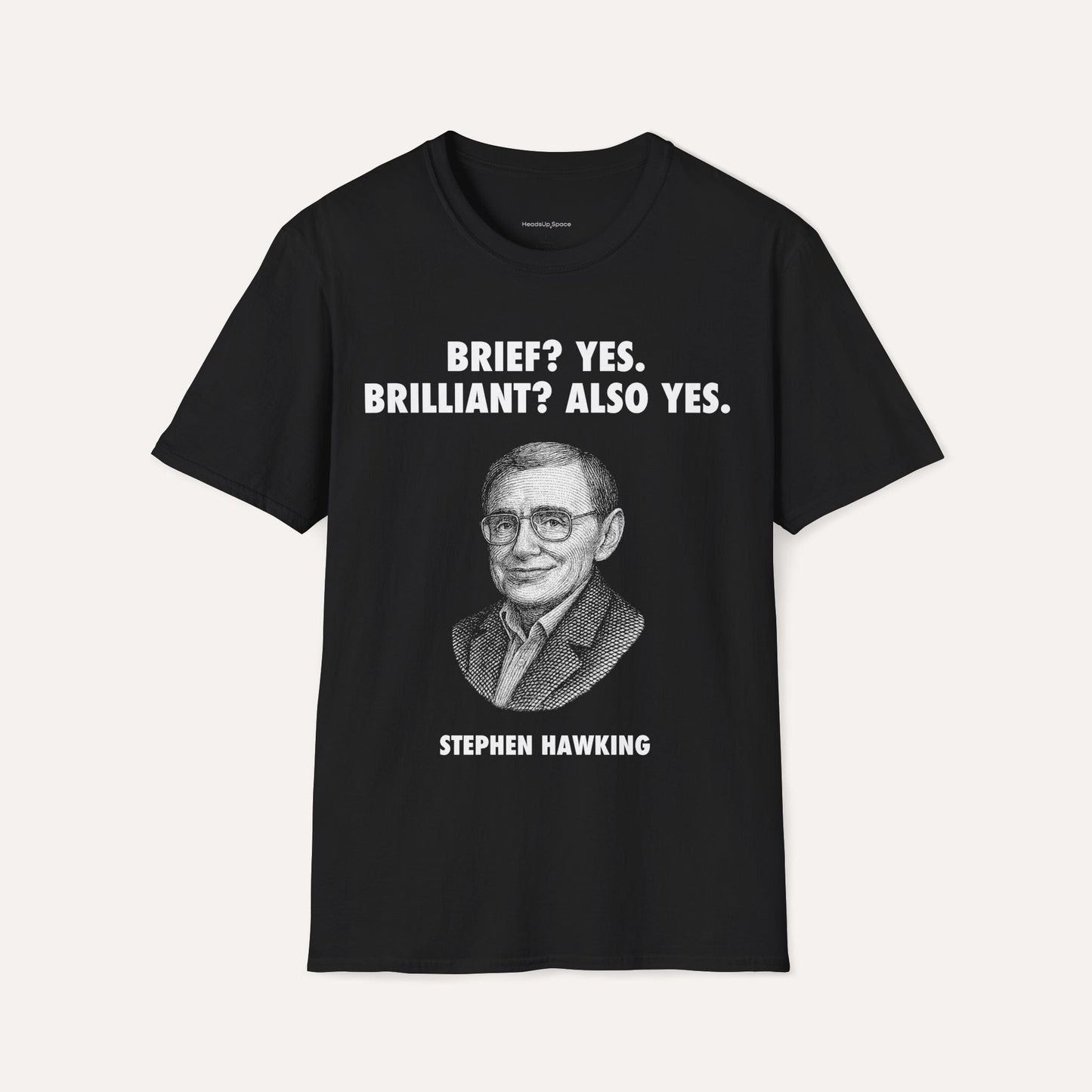 Brilliantly Brief – Hawking Edition