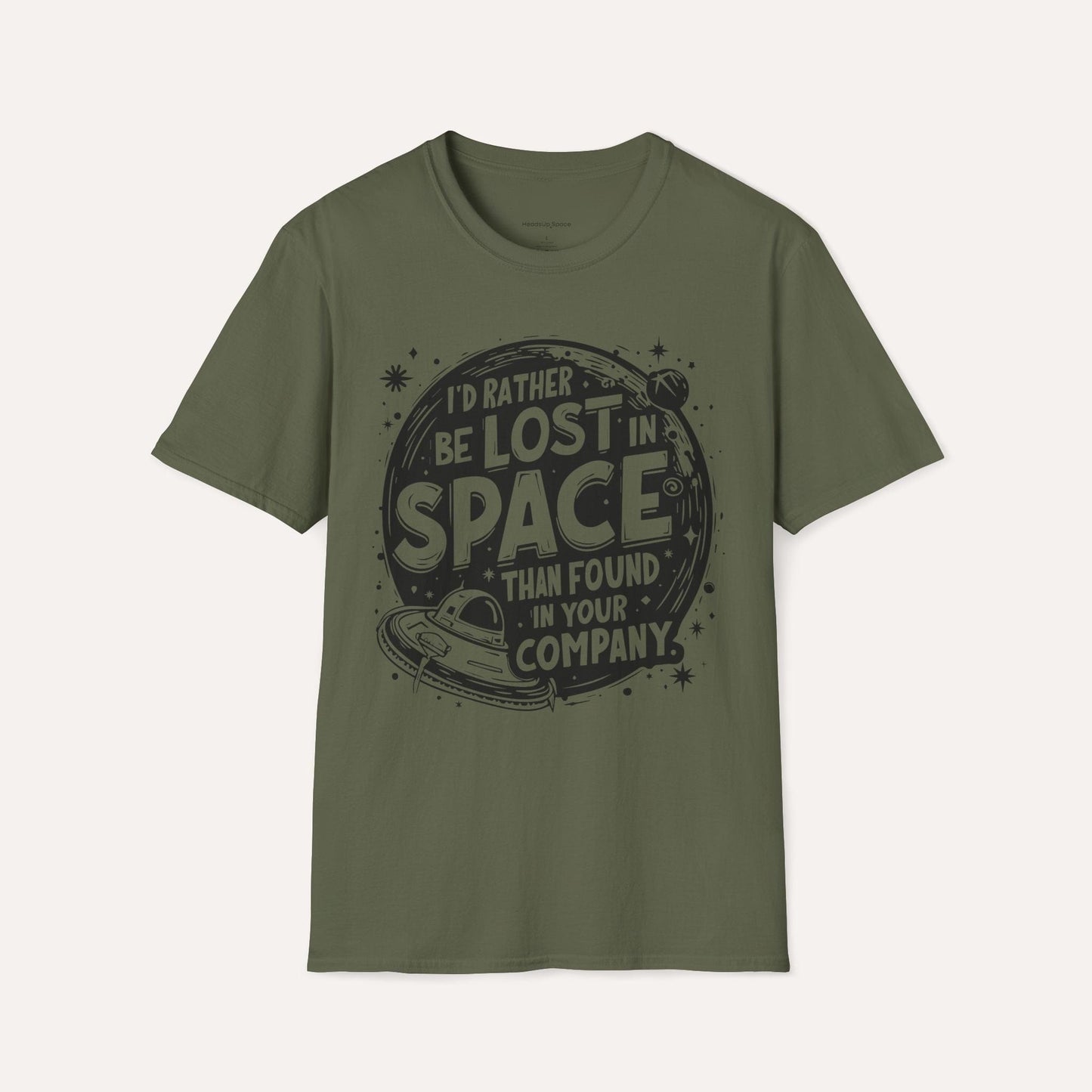Lost in Space