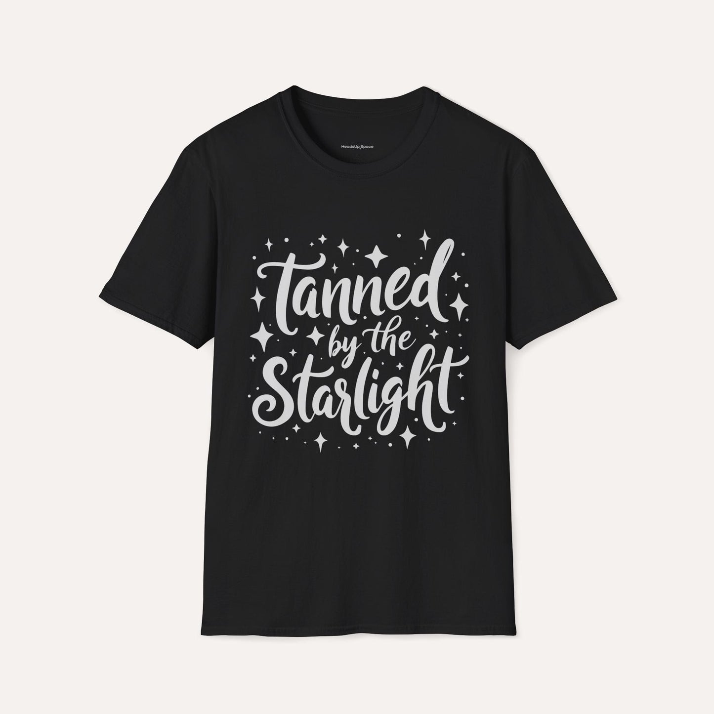 Tanned by starlight
