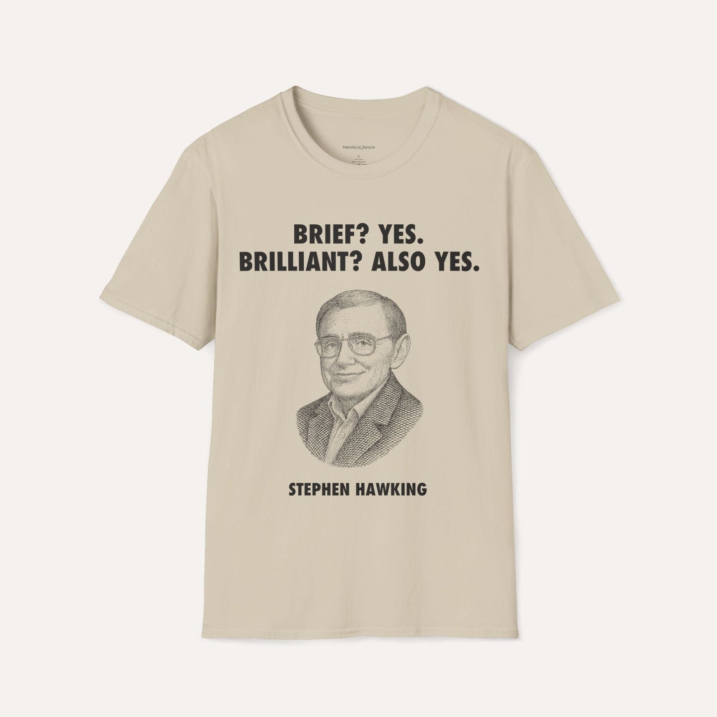 Brilliantly Brief – Hawking Edition