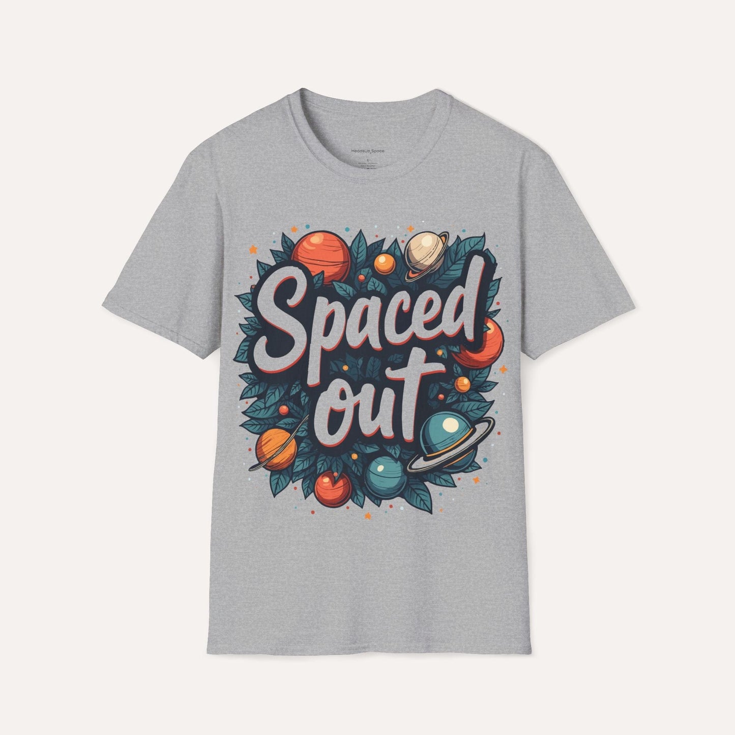 Spaced Out