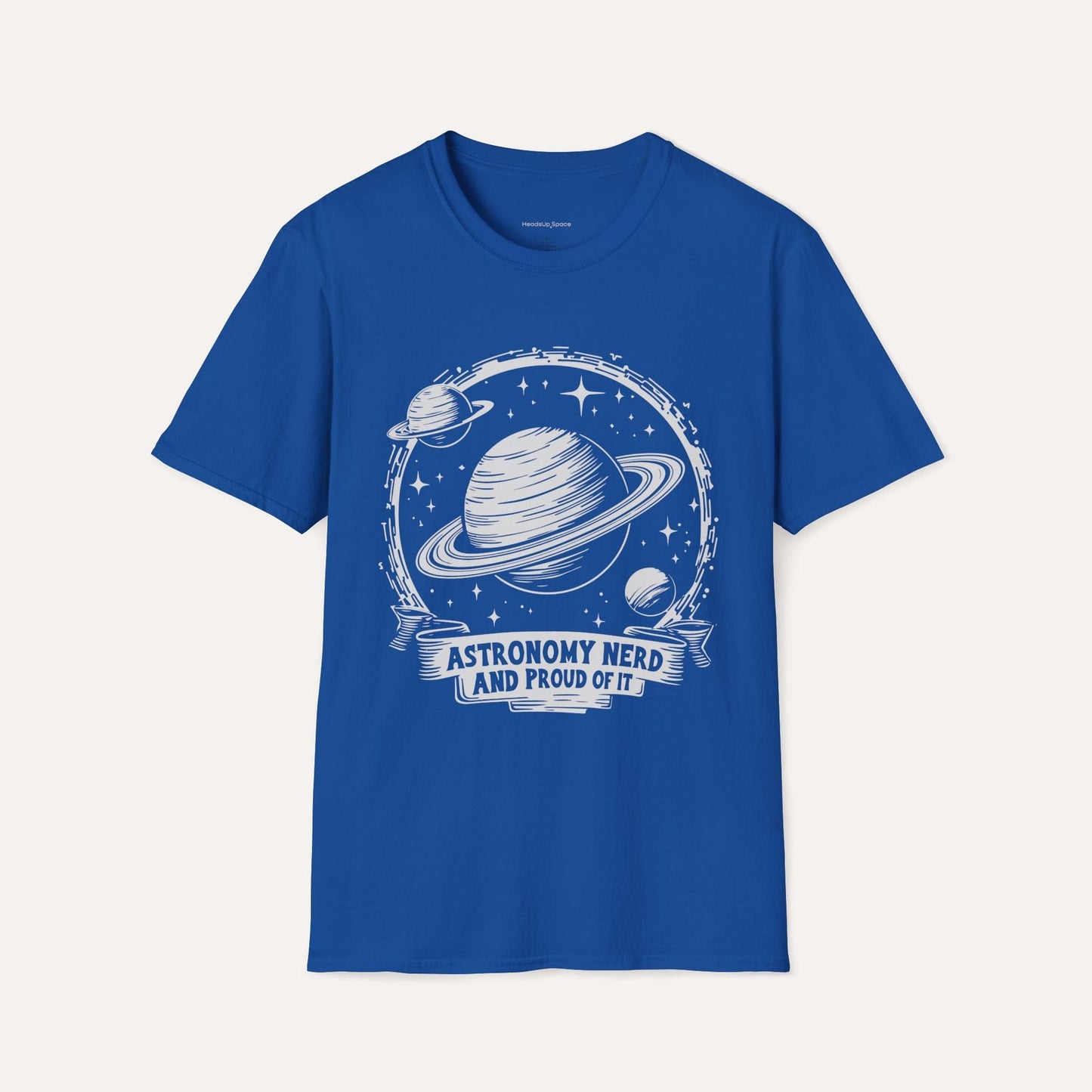 Proud Astronomy Nerd