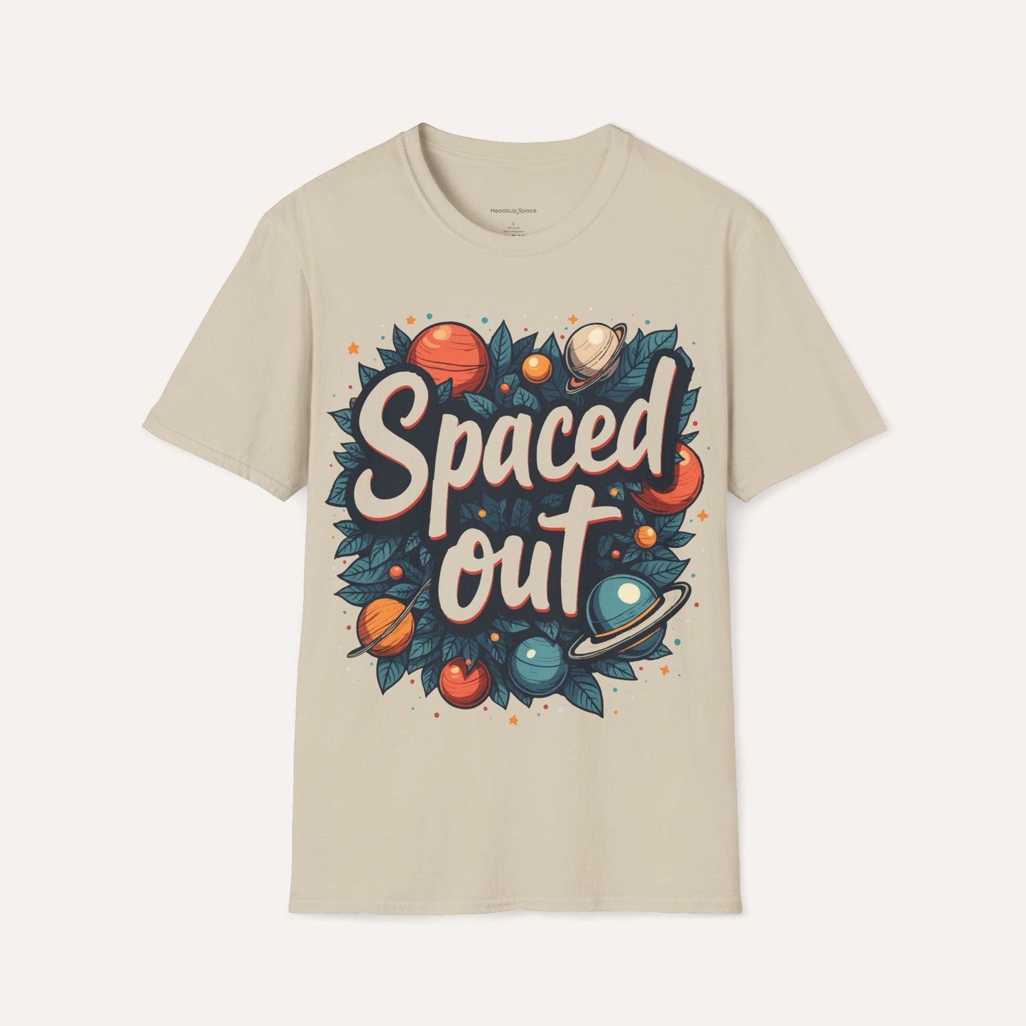 Spaced Out