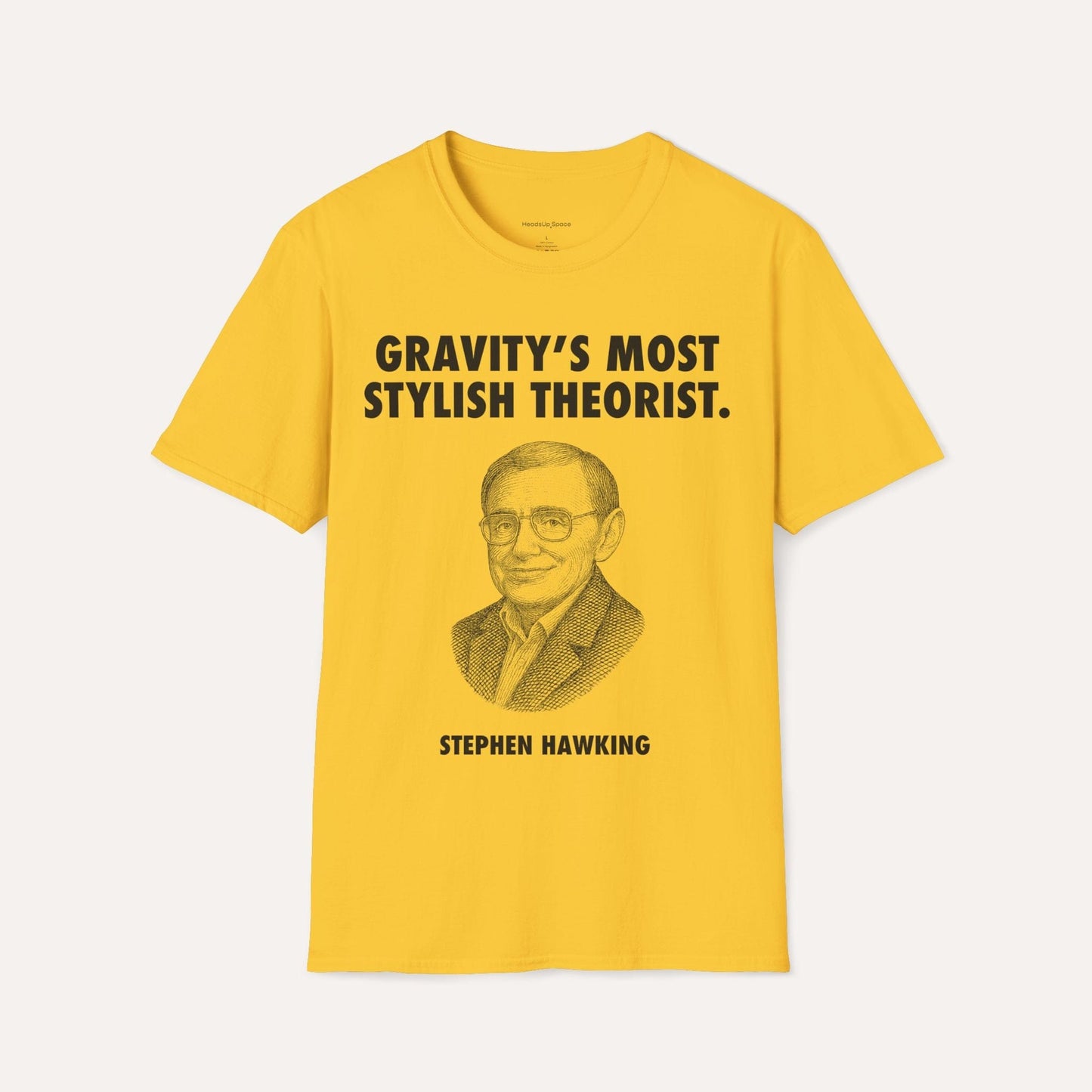 Stylish Gravity – Hawking Edition
