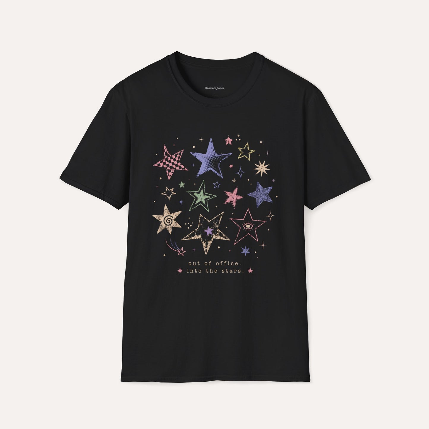 Out of office into the stars