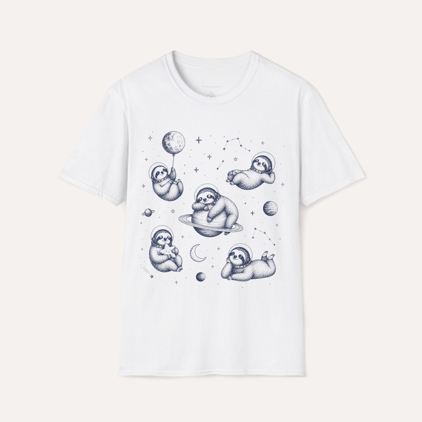 Cosmic Sloths T-shirt