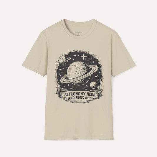 Proud Astronomy Nerd