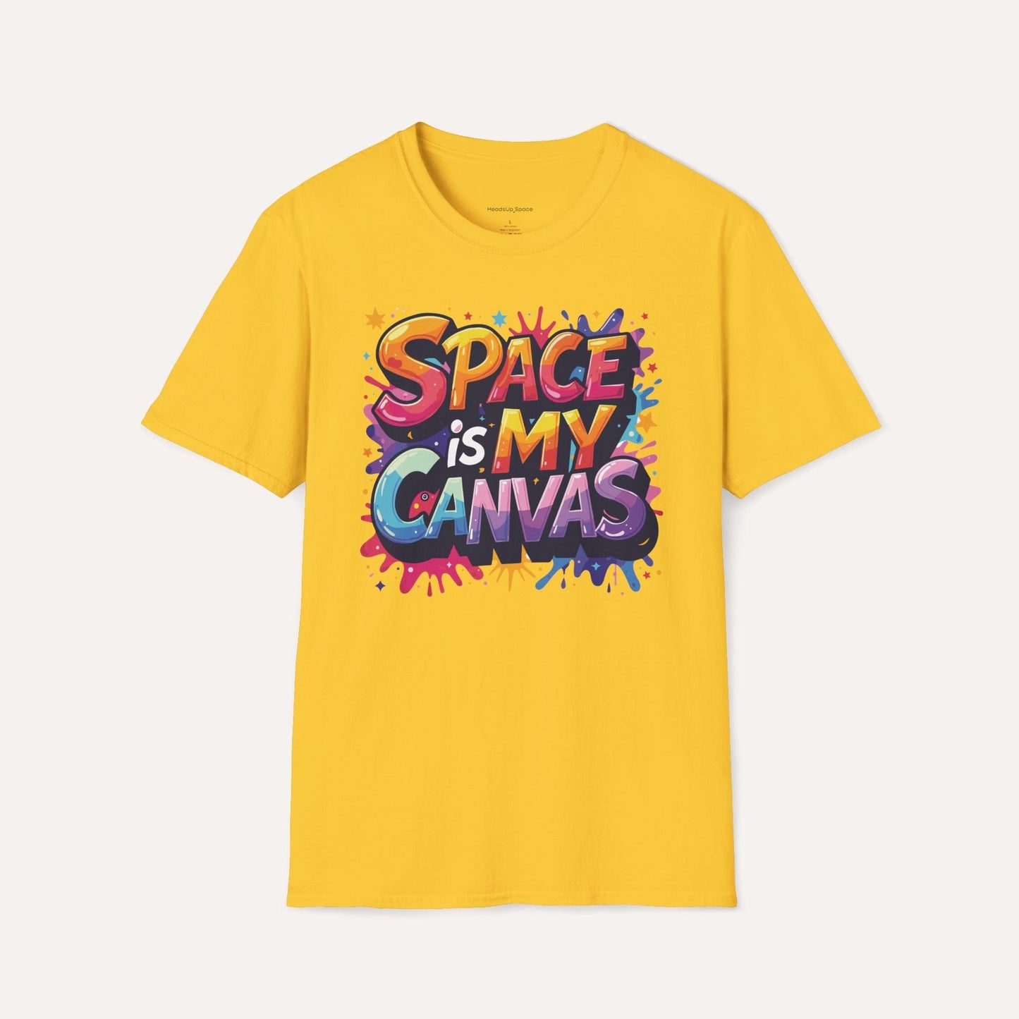 Space is My Canvas T-Shirt