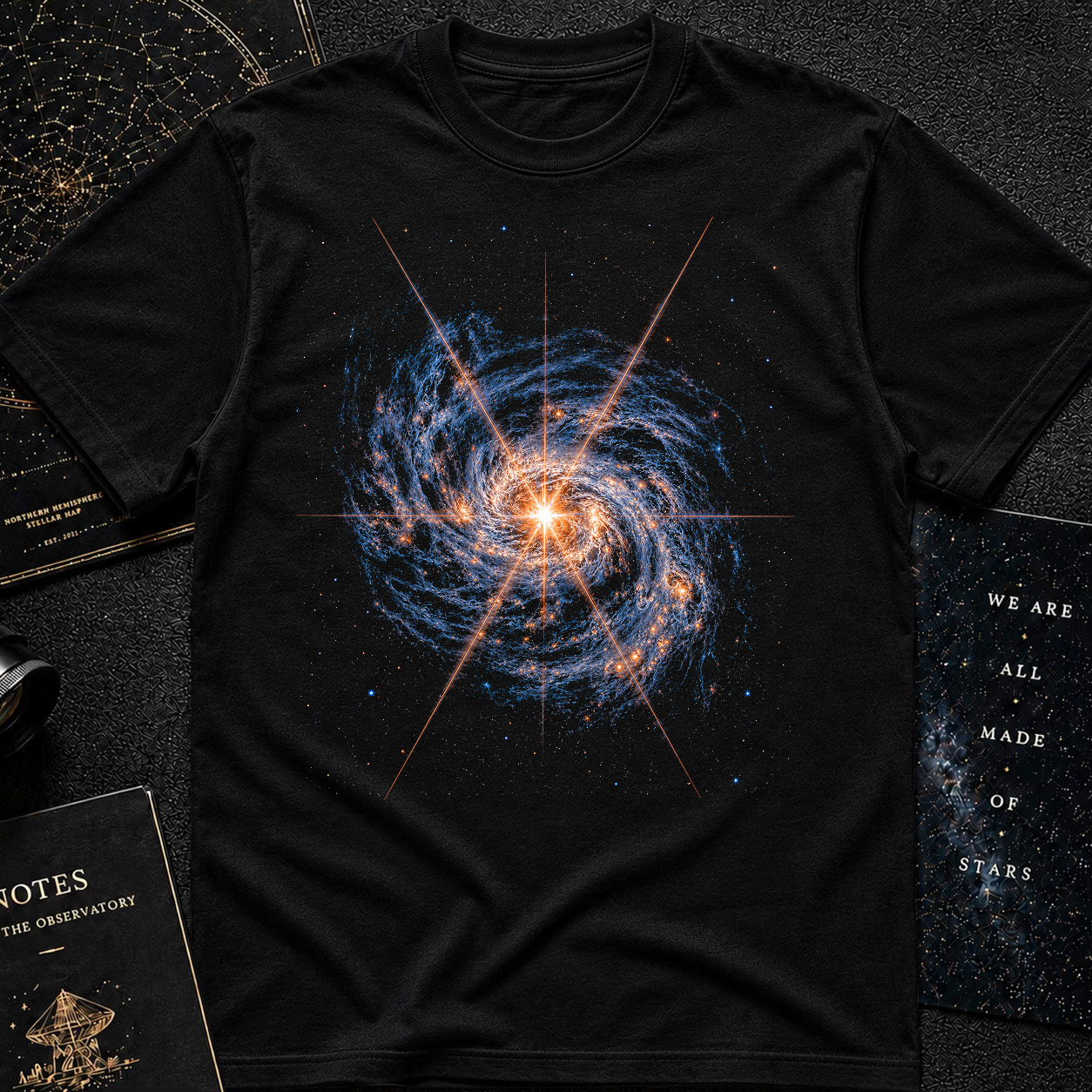 Birth of a Galaxy T-Shirt