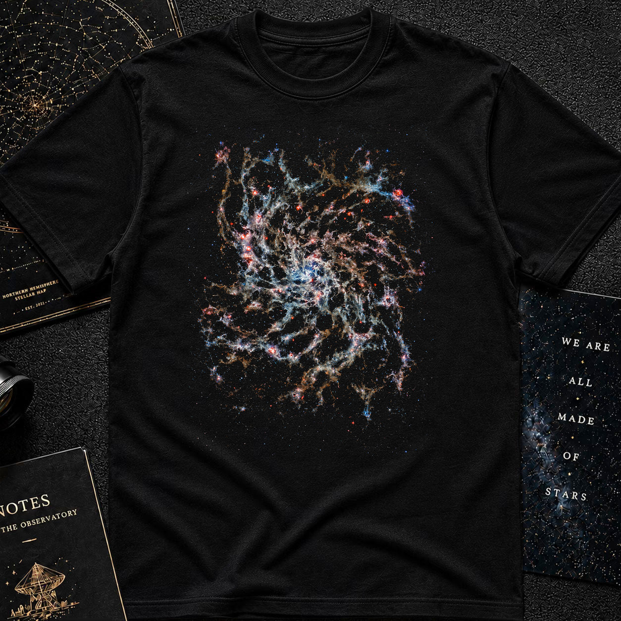 Stellar Awakening T-Shirt