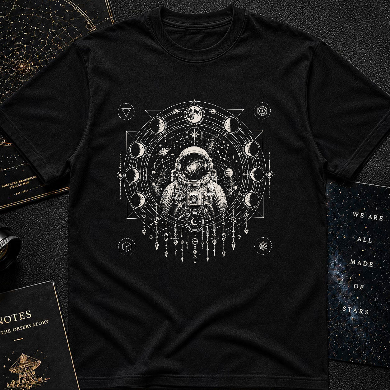 Sacred Orbit T-Shirt