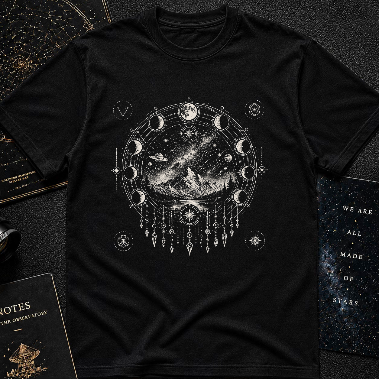 Universe Within T-Shirt