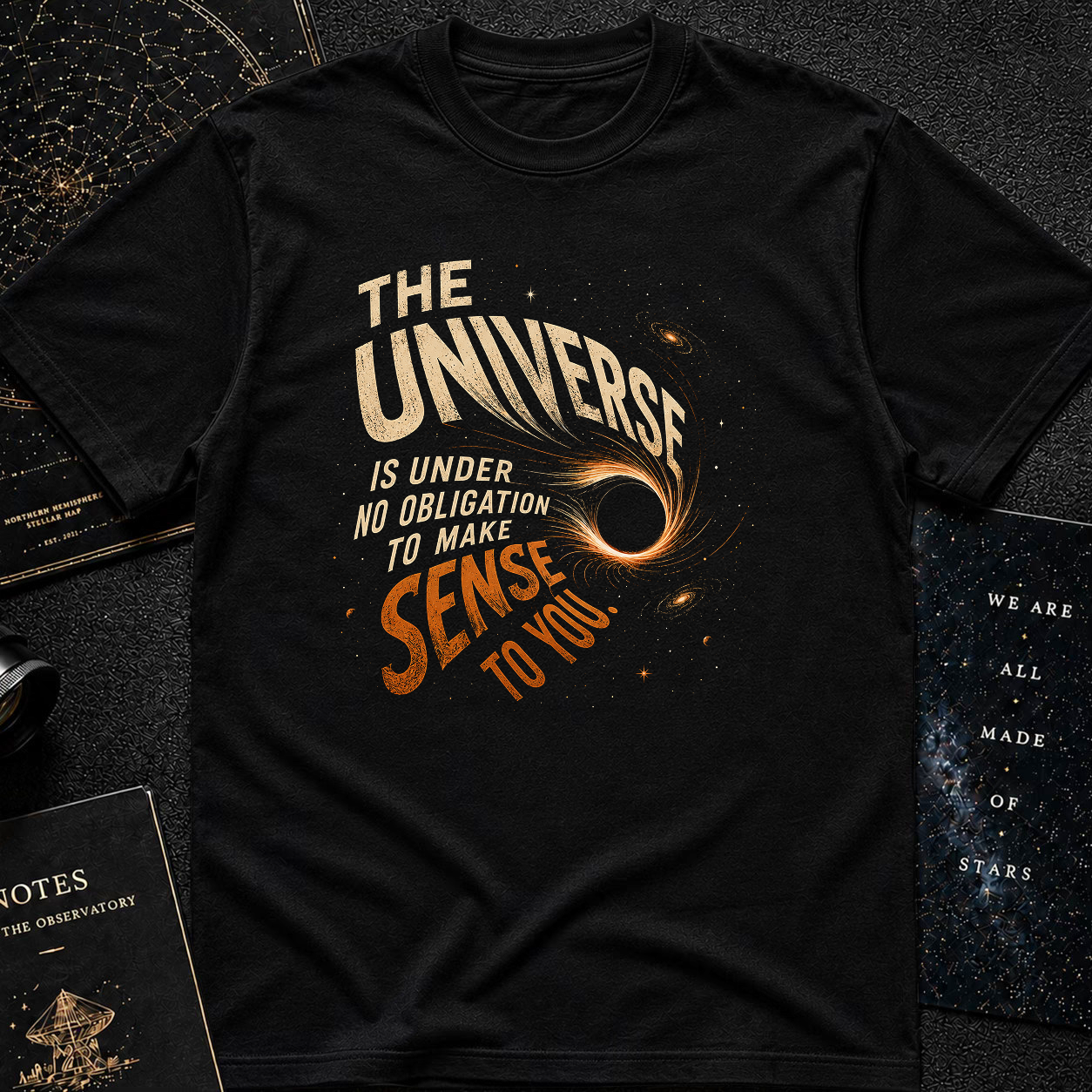 Dave's Universe T-Shirt