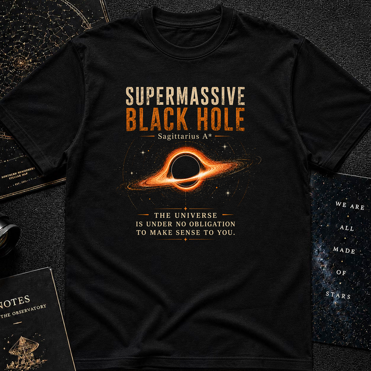 Dave's Vision T-Shirt
