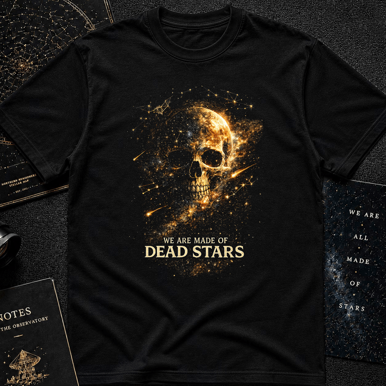 We Are Made Of Dead Stars