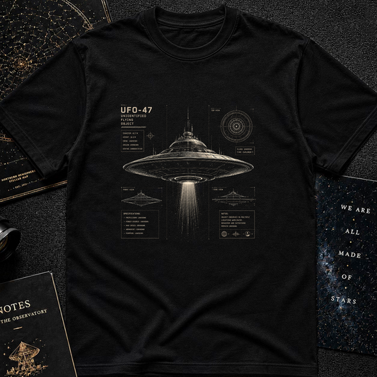 UFO Spaceship 47