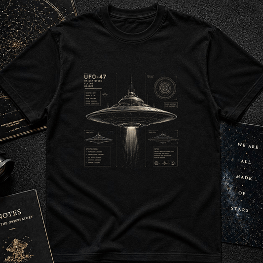UFO Spaceship 47