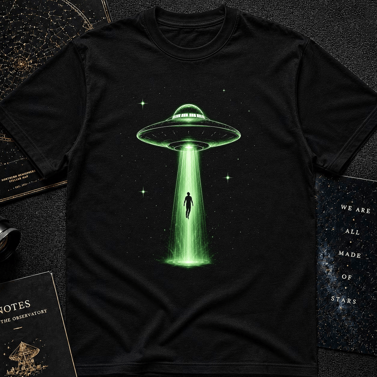 UFO Green