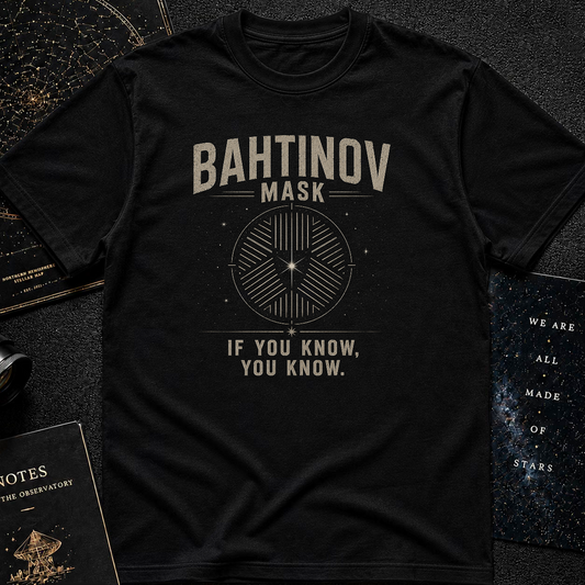 Bahtinov Mask T-Shirt