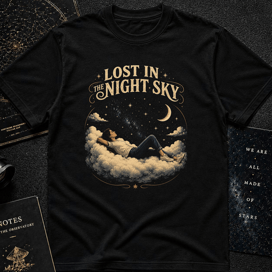 LOST IN THE NIGHT SKY