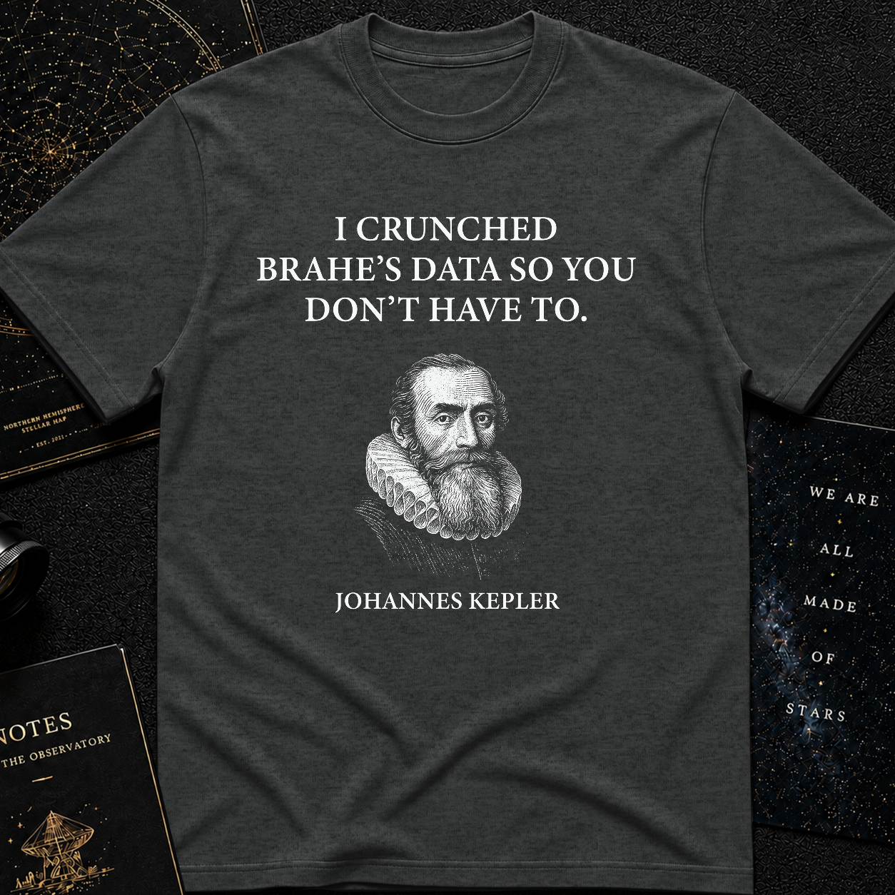 Data Cruncher – Kepler Edition