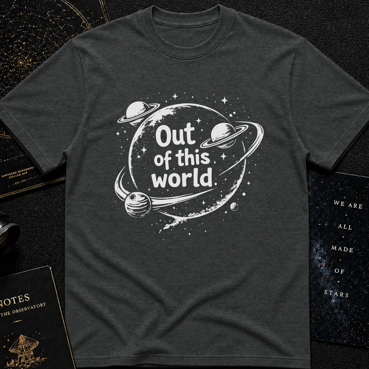 Out of this world