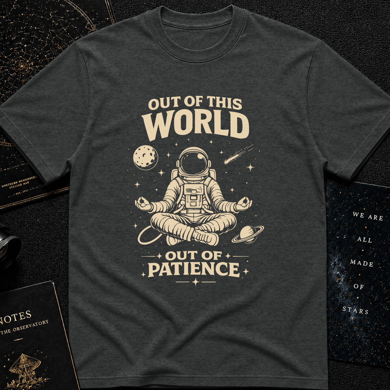 Out of Patience T-Shirt