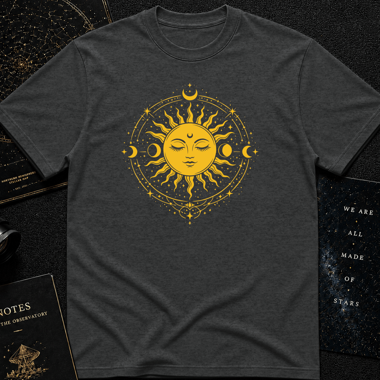 Celestial Flame
