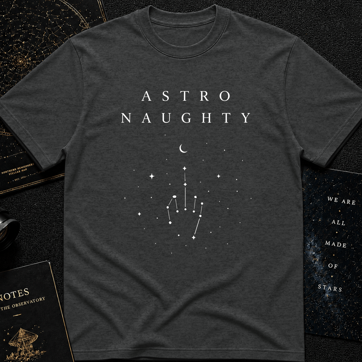 ASTRO - NAUGHTY