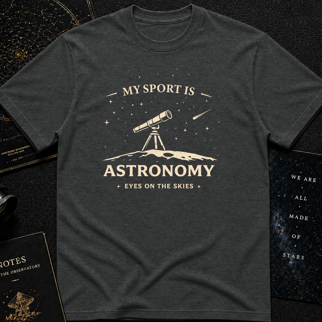 My Sport is Astronomy T-Shirt