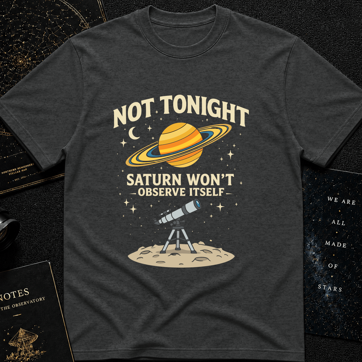 Not tonight.