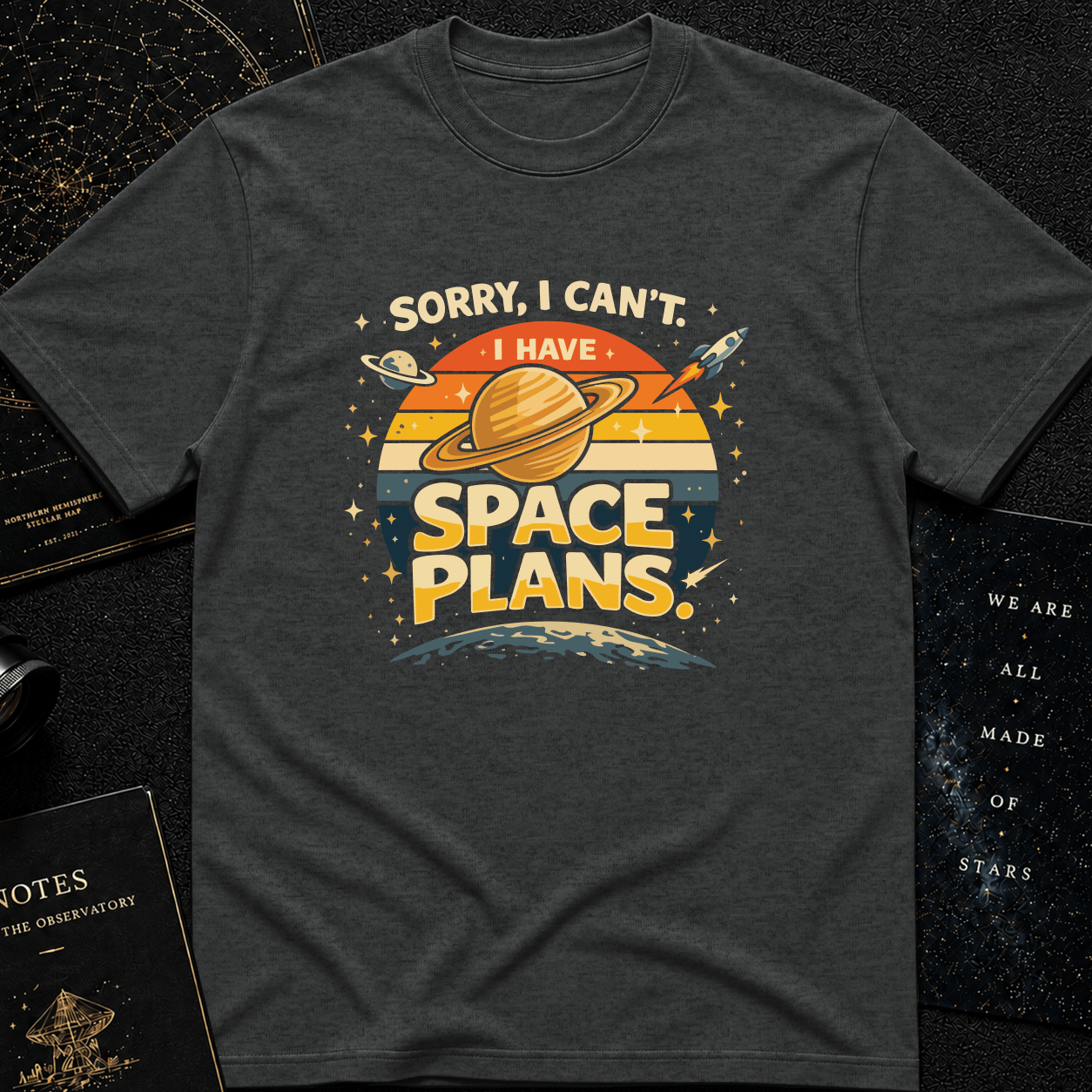 SORRY I CAN'T I HAVE SPACE PLANS