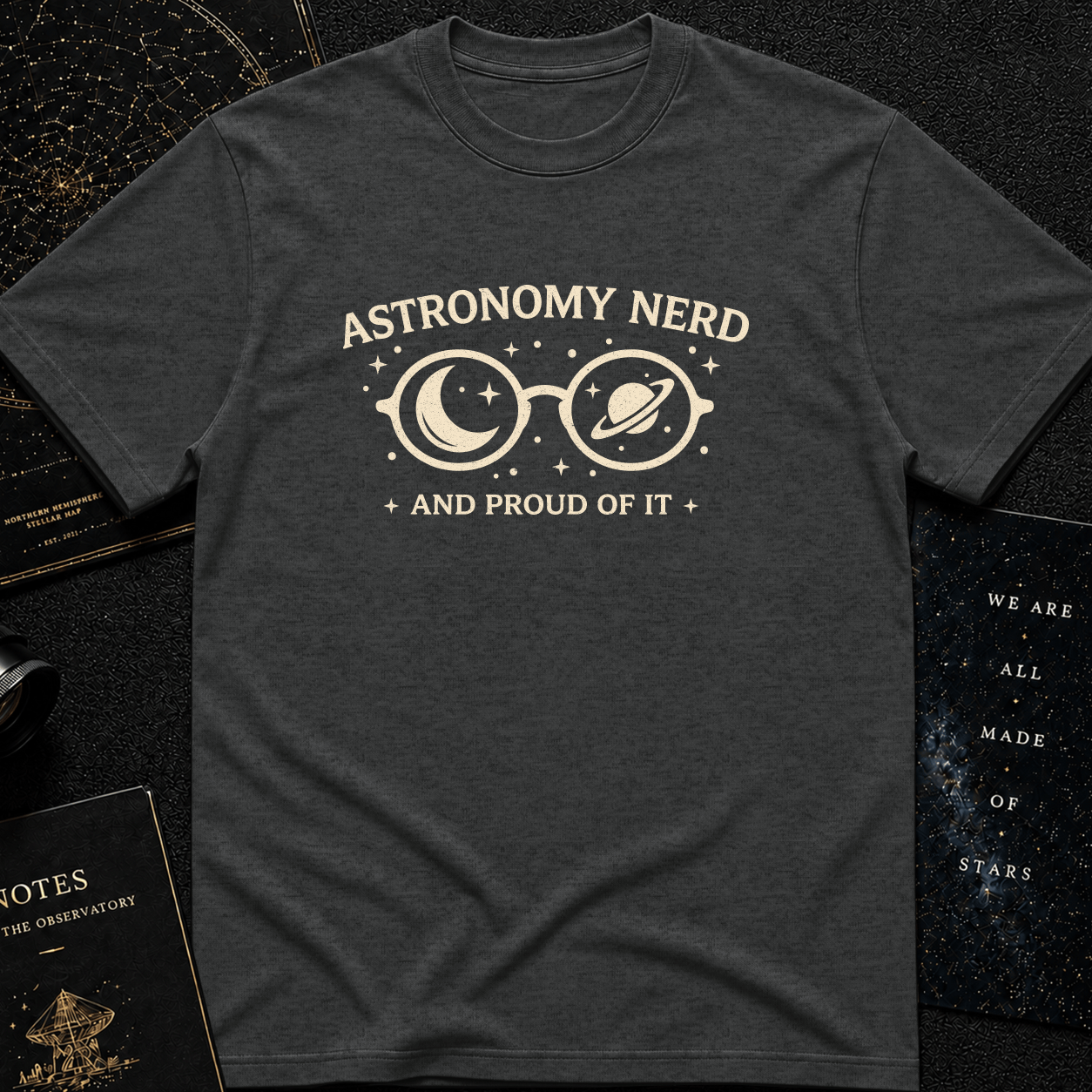 Cosmic Nerd